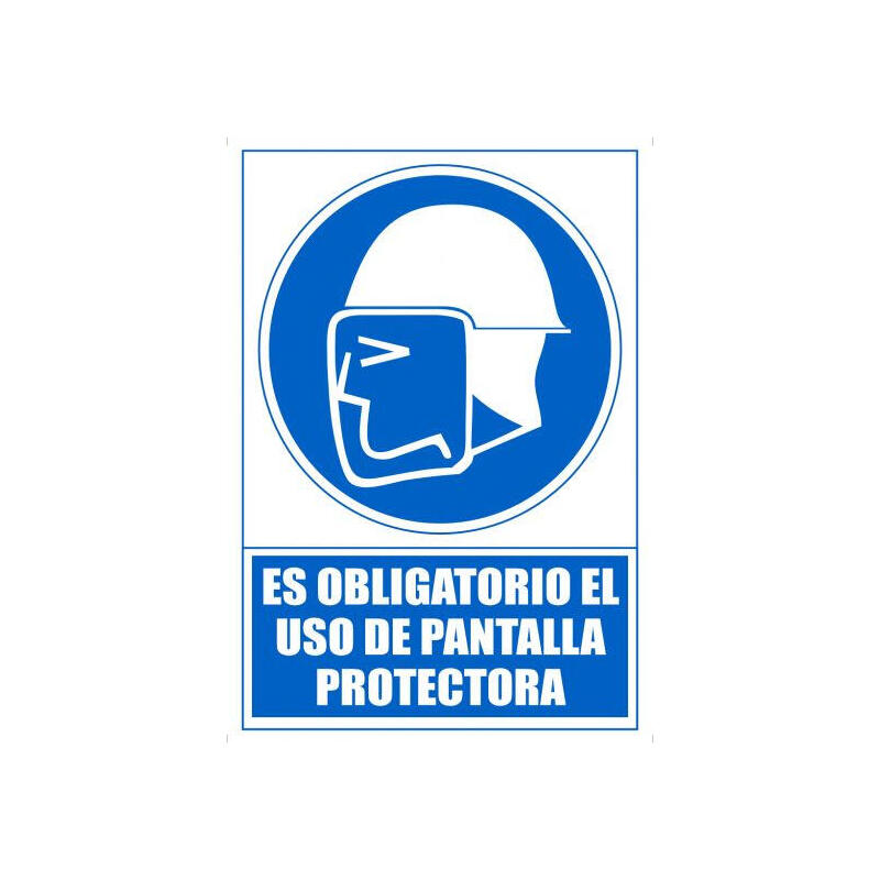 archivo-2000-senal-obligatorio-uso-de-pantalla-protectora-210x297-pvc-azul-y-blanco