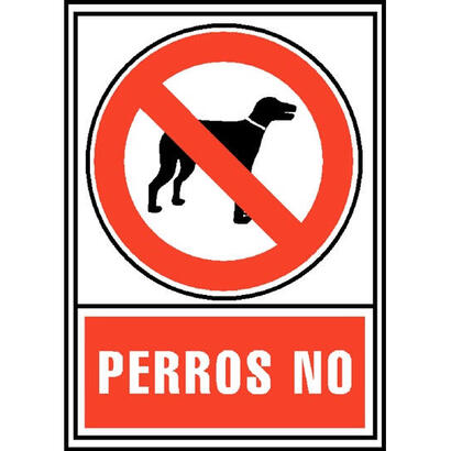 archivo-2000-senal-perros-no-210x297mm-pvc-700-micras-blancorojo