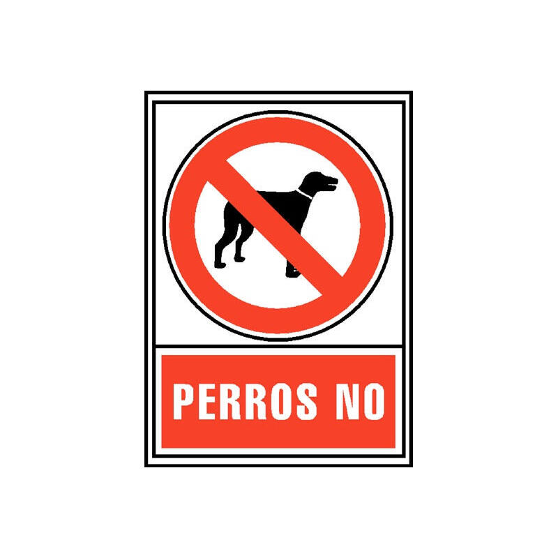 archivo-2000-senal-perros-no-210x297mm-pvc-700-micras-blancorojo