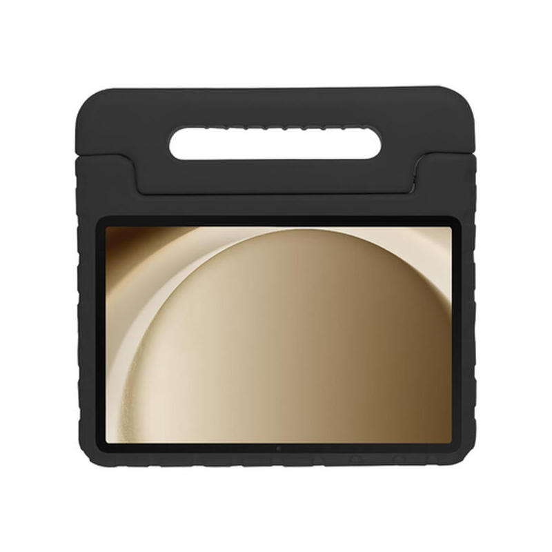 funda-kids-tablet-samsung-galaxy-tab-a9-negro-just-in-case-funda-para-ninos-compatible-con-samsung-galaxy-tab-a9-material-a-prue