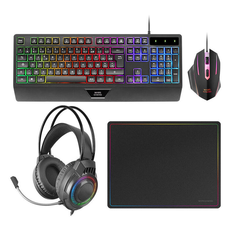 kit-mars-gaming-teclado-raton-alfombrilla-auricular