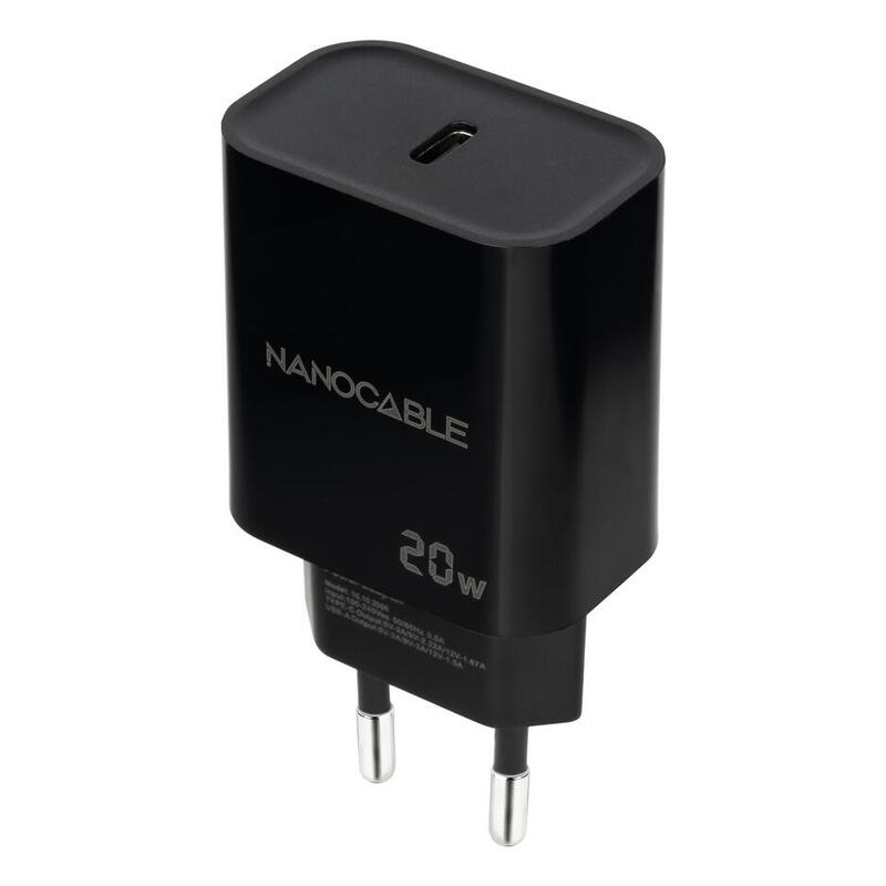 cargador-usb-c-pd-20w-negro