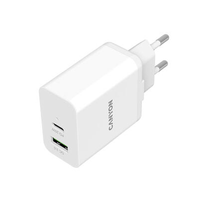 canyon-wall-charger-1xusb-a-1xusb-c-18w-qc30-20w-pd-wh-retail