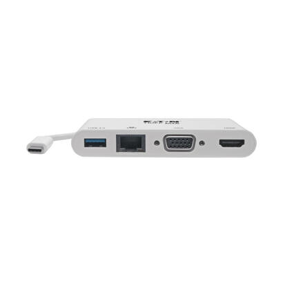 eaton-tripp-lite-usb-c-multiport-adapter-4k-hdmi-vga-usb-a-gbe-hdcp-white