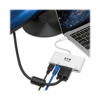 eaton-tripp-lite-usb-c-multiport-adapter-4k-hdmi-vga-usb-a-gbe-hdcp-white