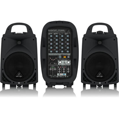 behringer-ppa500bt-sistema-de-megafonia-sistema-de-megafonia-independiente-500-w-negro