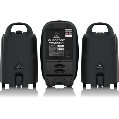 behringer-ppa500bt-sistema-de-megafonia-sistema-de-megafonia-independiente-500-w-negro