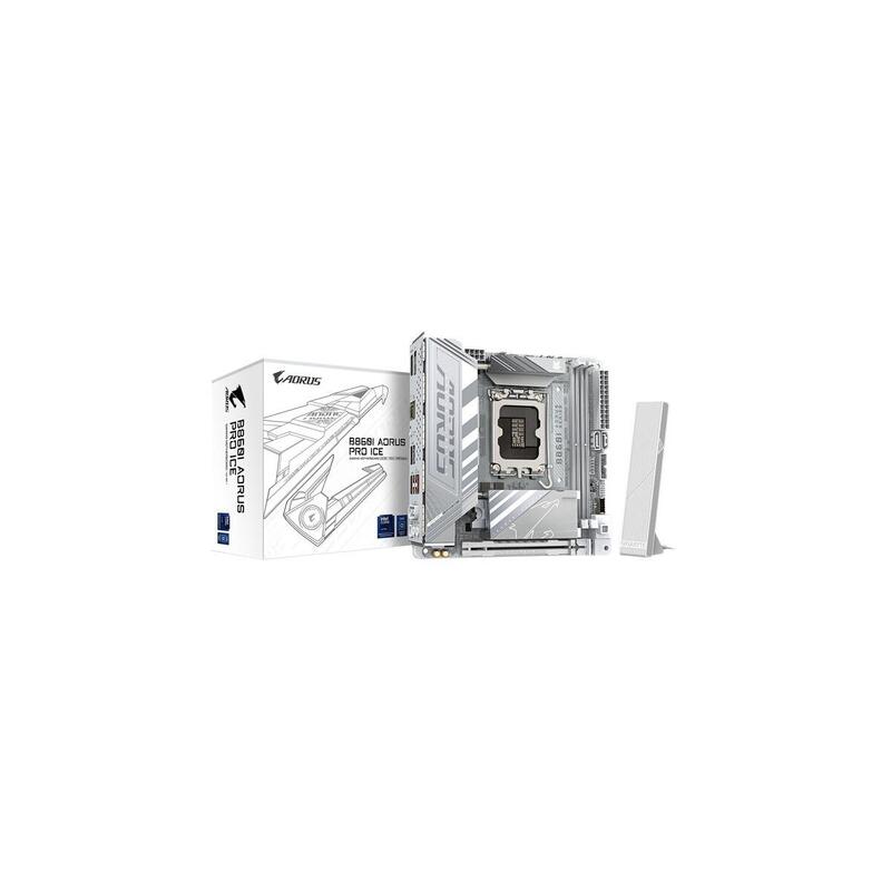placa-base-gigabyte-b860i-aorus-pro-ice-blanco