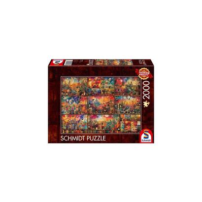 schmidt-juega-un-descanso-agradable-cuando-viaja-con-libros-y-vino-rompecabezas-2000-piezas-59745