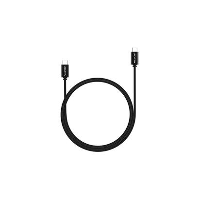 cable-adata-usb-20-enchufes-usb-c-esb-c-black-2-metros-pd-30-qc-30-compre-con-hasta-100-vatios-cacc-200pn-bk