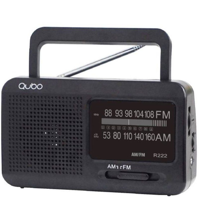 radio-portatil-qubo-r-222-negro