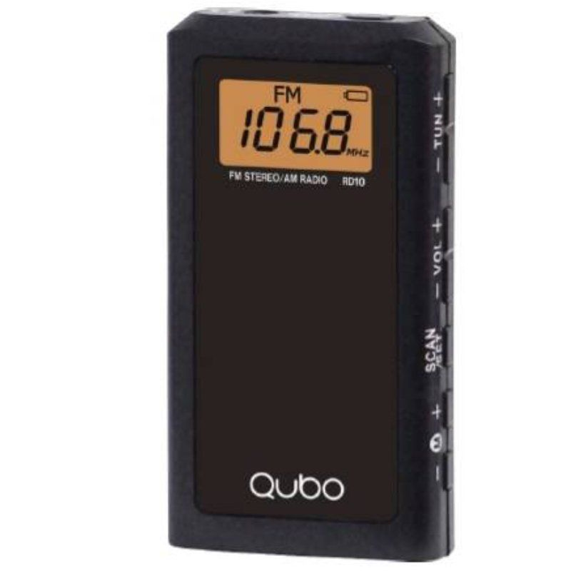 radio-portatil-qubo-rd-10-negro