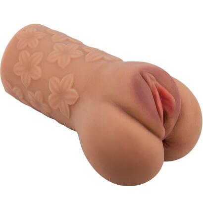 crazy-bull-scarlet-vagina-y-ano-diseno-con-flores-natural