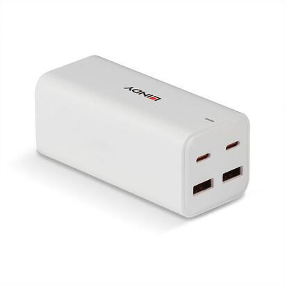 100w-4-port-usb-gan-fast-charger