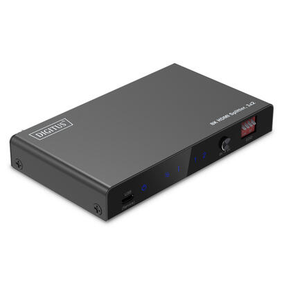 digitus-1x2-hdmi-splitter-8k60hz-444-toslink-mereo-edid-control