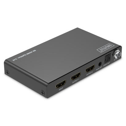 digitus-1x2-hdmi-splitter-8k60hz-444-toslink-mereo-edid-control