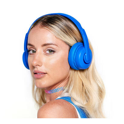 auriculares-inalambricos-de-cassette-skullcandy-azules