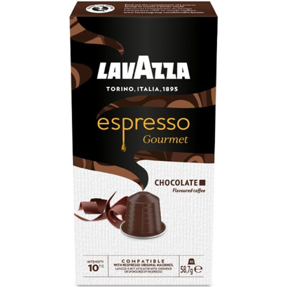 capsula-lavazza-espresso-gourmet-chocolate-para-cafeteras-nespresso-caja-de-10