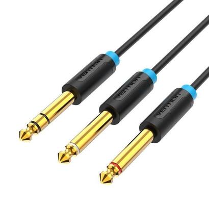 cable-estereo-vention-batbh-jack-635-macho-2x-jack-635-macho-2m-negro