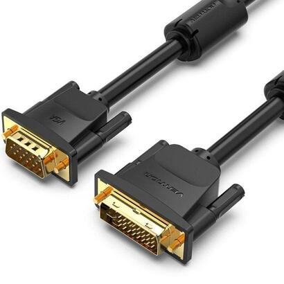 cable-conversor-vention-eacbh-dvi-d-macho-vga-macho-2m-negro