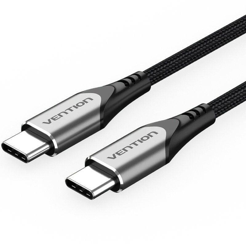 cable-usb-20-tipo-c-vention-tadhg-usb-tipo-c-macho-usb-tipo-c-macho-hasta-60w-480mbps-1m-gris cable-usb-20-tipo-c-vention-tadhg-usb-tipo-c-macho-usb-tipo-c-macho-hasta-60w-480mbps-1m-gris