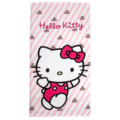 toalla-hello-kitty-microfibra