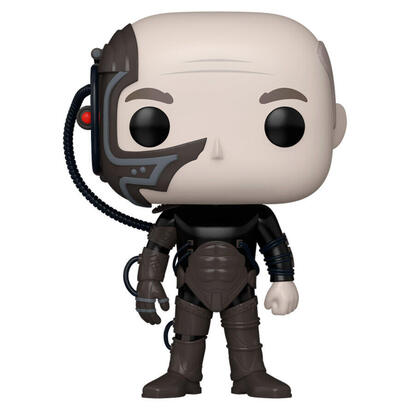 figura-pop-star-trek-primer-contacto-locutus-of-borg