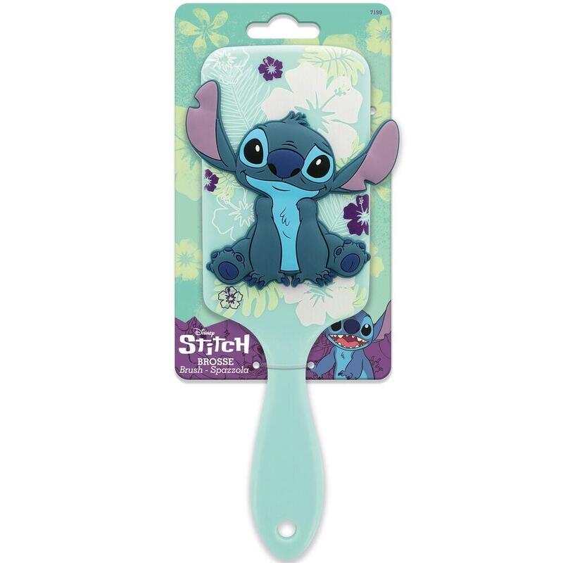 pack-de-3-unidades-cepillo-pelo-3d-stitch-disney