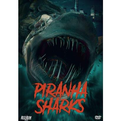 pelicula-piranha-sharks-dvd