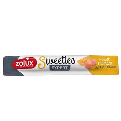 premio-para-perros-zolux-sweeties-pollo-y-queso-14g