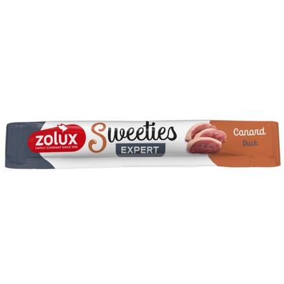 premio-para-perros-zolux-sweeties-pato-14g