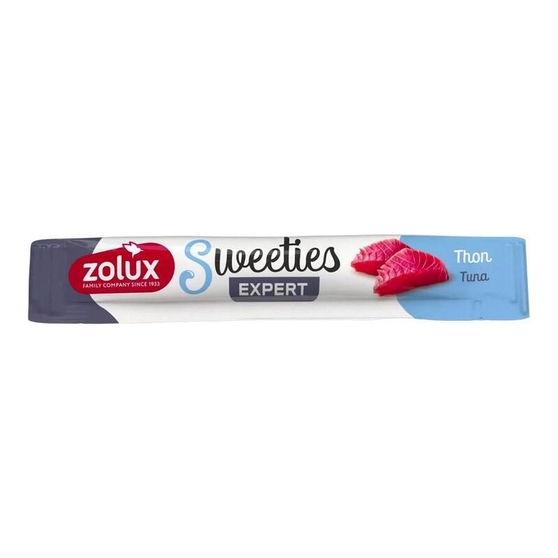 premio-para-gatos-zolux-sweeties-atun-14-g
