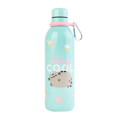 botella-acero-inoxidable-foodie-pusheen-500ml