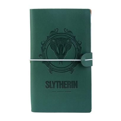 cuaderno-de-viaje-slytherin-harry-potter