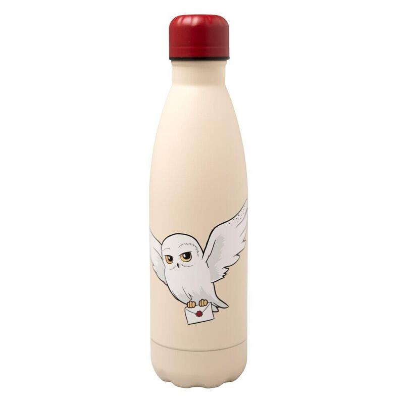 botella-acero-inoxidable-hedwig-harry-potter-500ml