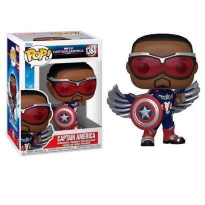 funko-pop-capitan-america-1364-marvel-889698759908
