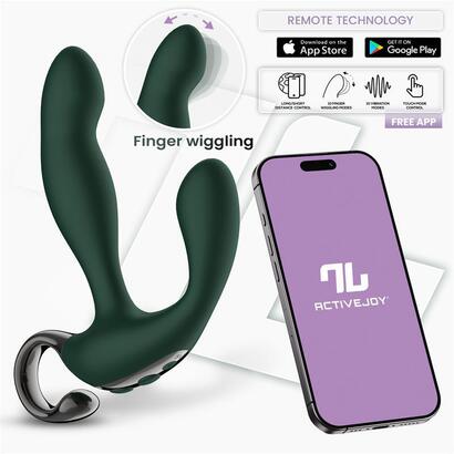 greeny-masajeador-prostatico-con-finger-wiggling-y-app