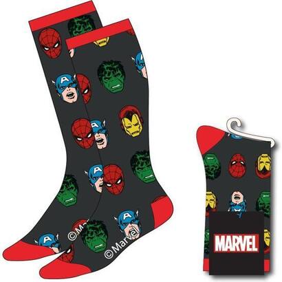 calcetines-marvel-talla-3845