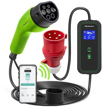 mobilna-ladowarka-do-samochodu-elektrycznego-ev-z-regulacja-2w1-typ2-11kw-cee-5-pin-wifi-lcd-3-fazy-przenona-wallbox-5m
