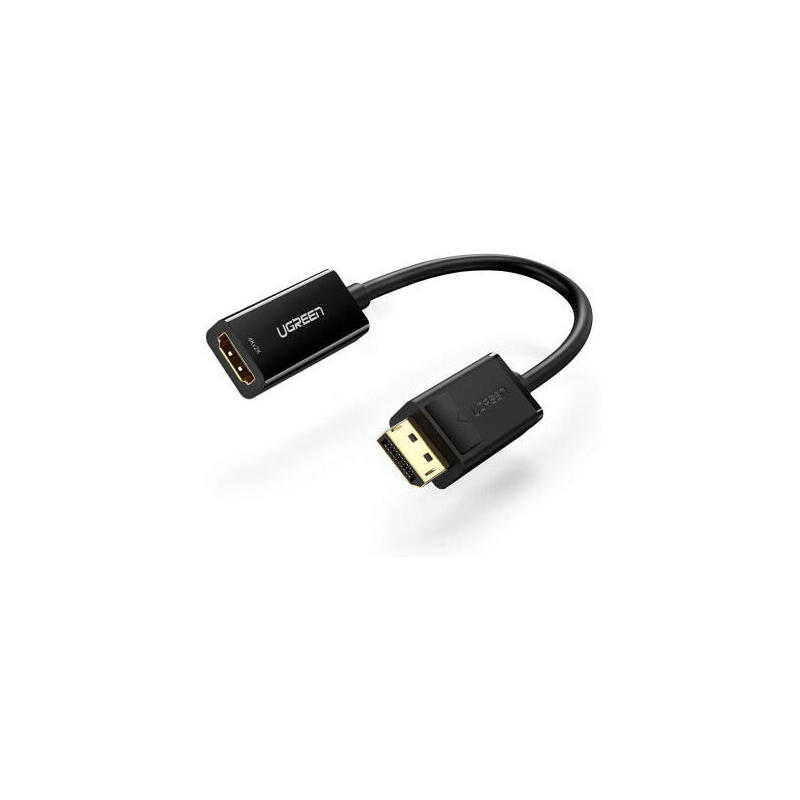 convertidor-ugreen-dp-a-hdmi-hembra-4k convertidor-ugreen-dp-a-hdmi-hembra-4k