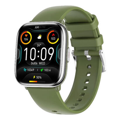 smartwatch-myphone-pastel-silver-green