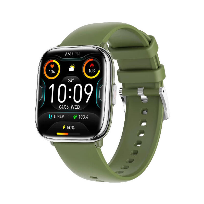 smartwatch-myphone-pastel-silver-green