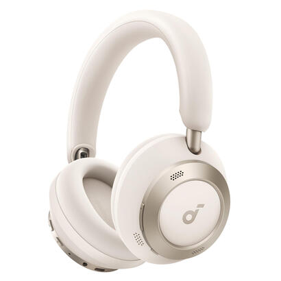 auriculares-soundcore-space-one-pro-cream-white