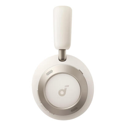 auriculares-soundcore-space-one-pro-cream-white