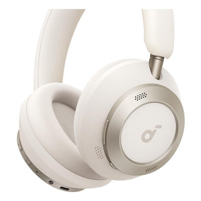 auriculares-soundcore-space-one-pro-cream-white