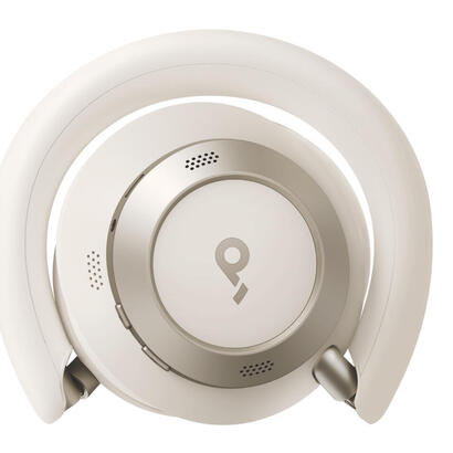 auriculares-soundcore-space-one-pro-cream-white
