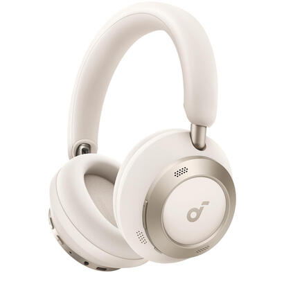 auriculares-soundcore-space-one-pro-cream-white