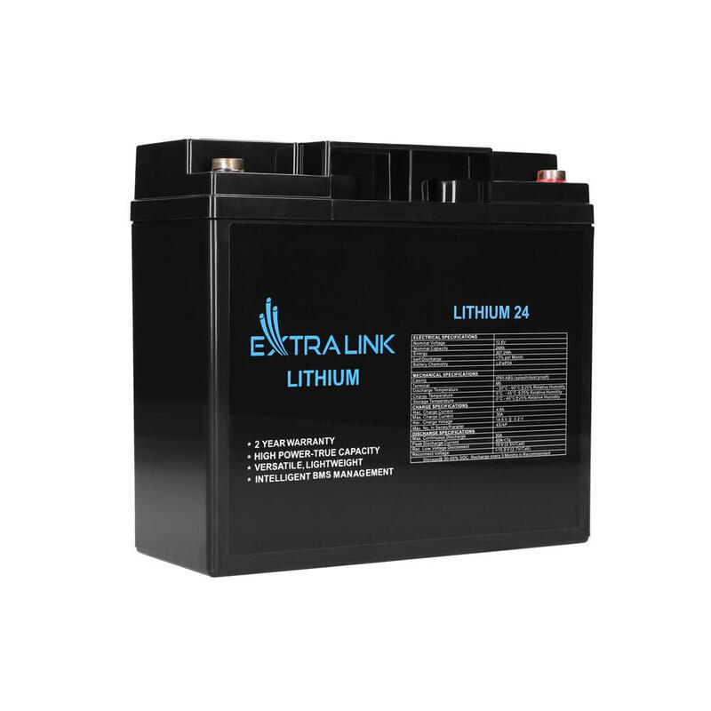 extralink-ex30424-bateria-recargable-industrial-fosfato-de-hierro-litio-lifepo4-24000-mah-128-v