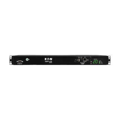 eaton-tripp-lite-38kw-single-phase-switched-automatic-transfer-switch-pdu-two-200-240v-c20-inlets-8-c13-2-c19-outputs-1u-taa