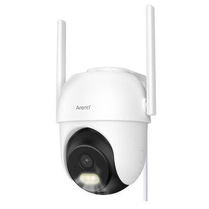 camara-arenti-op1-4mp-uhd-ip65-wifi-blanco-de-seguridad-exterior